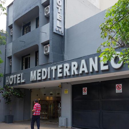 Hotel Mediterraneo San Miguel de Tucuman Ngoại thất bức ảnh