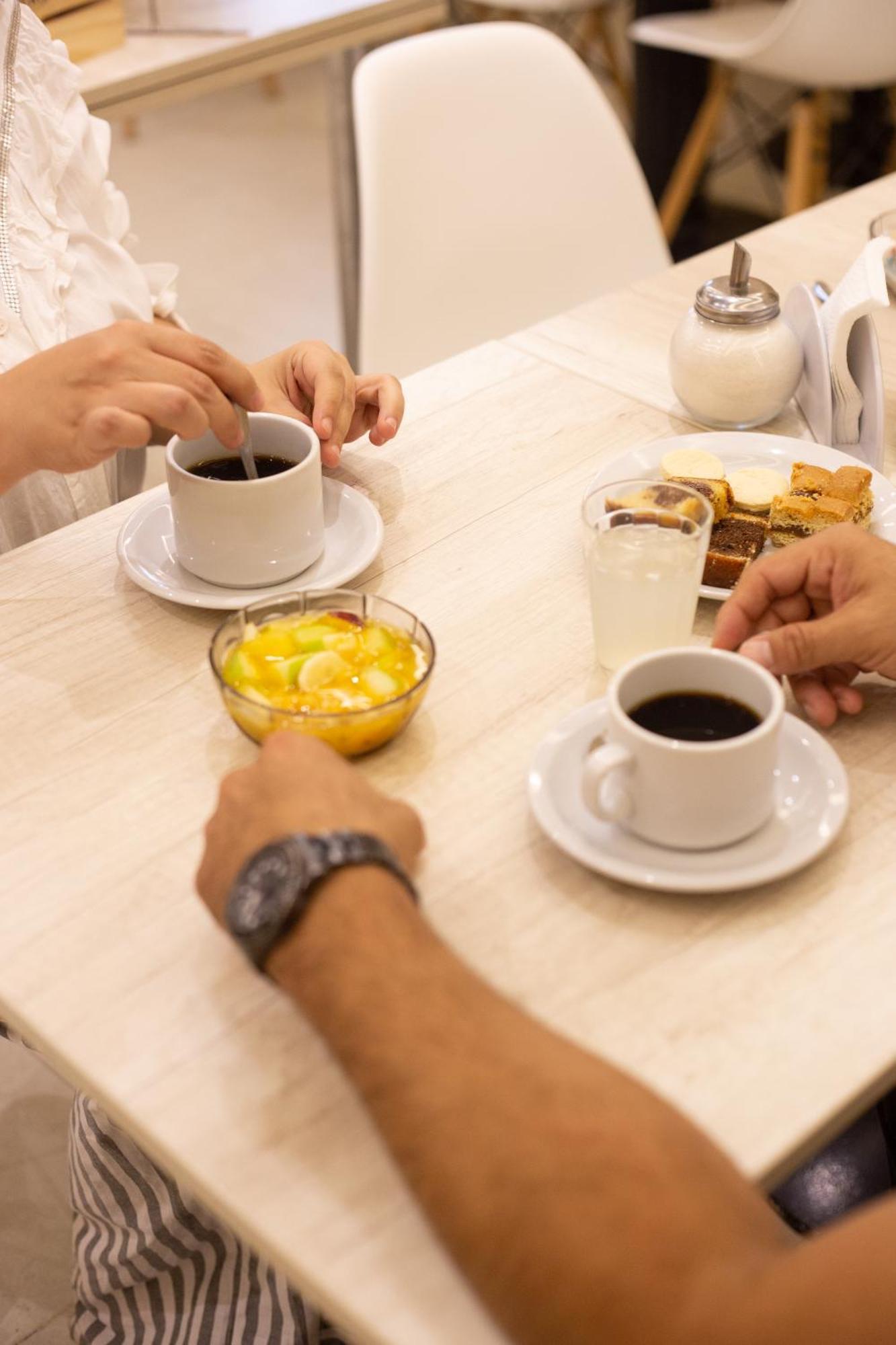 Hotel Mediterraneo San Miguel de Tucuman Ngoại thất bức ảnh
