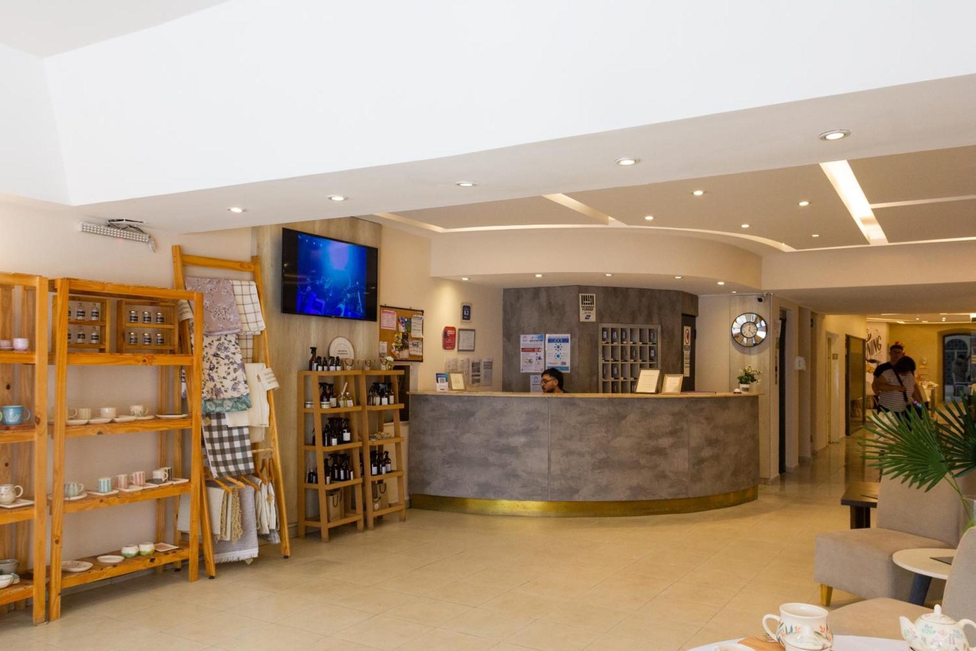 Hotel Mediterraneo San Miguel de Tucuman Ngoại thất bức ảnh