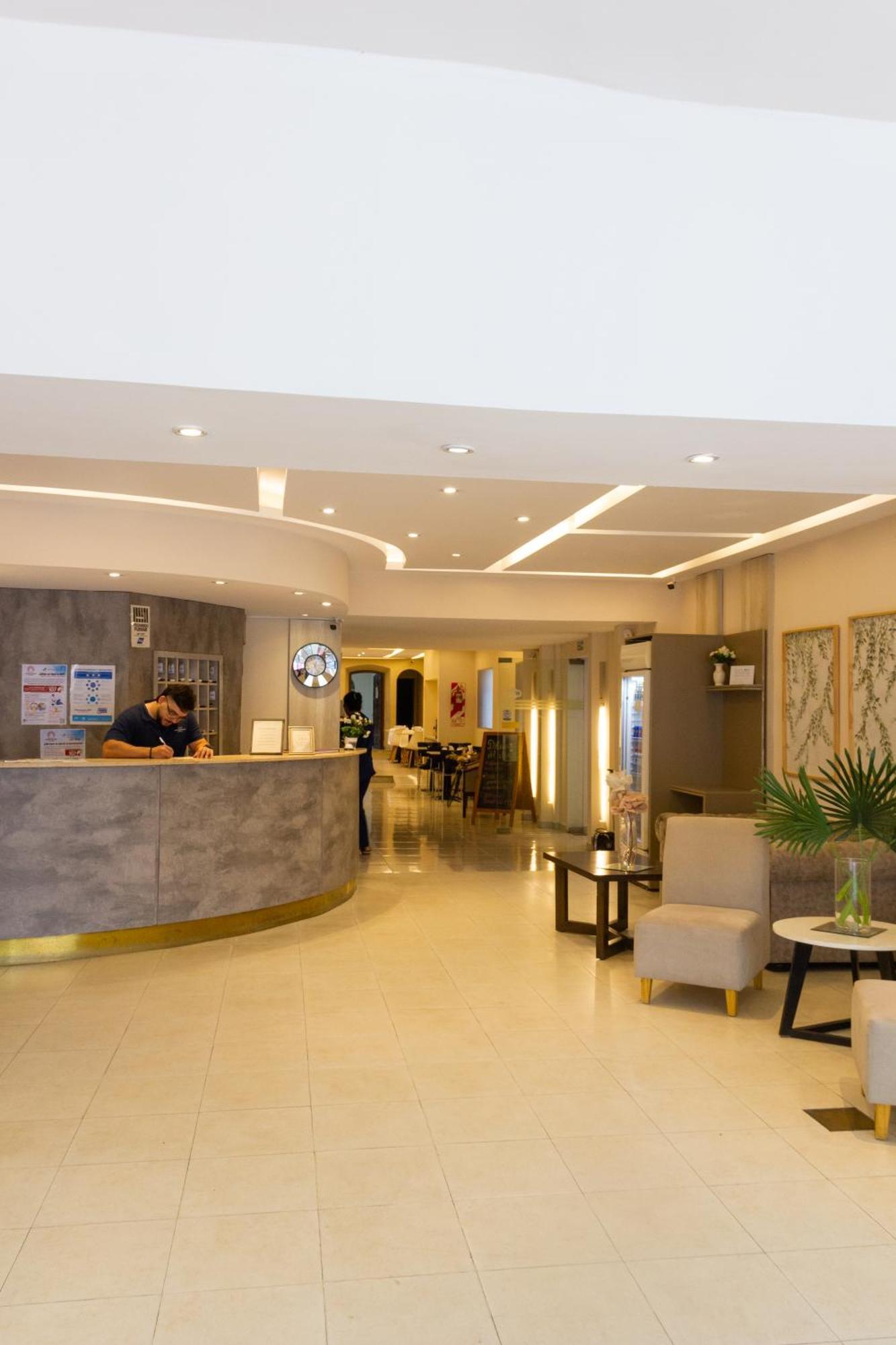 Hotel Mediterraneo San Miguel de Tucuman Ngoại thất bức ảnh