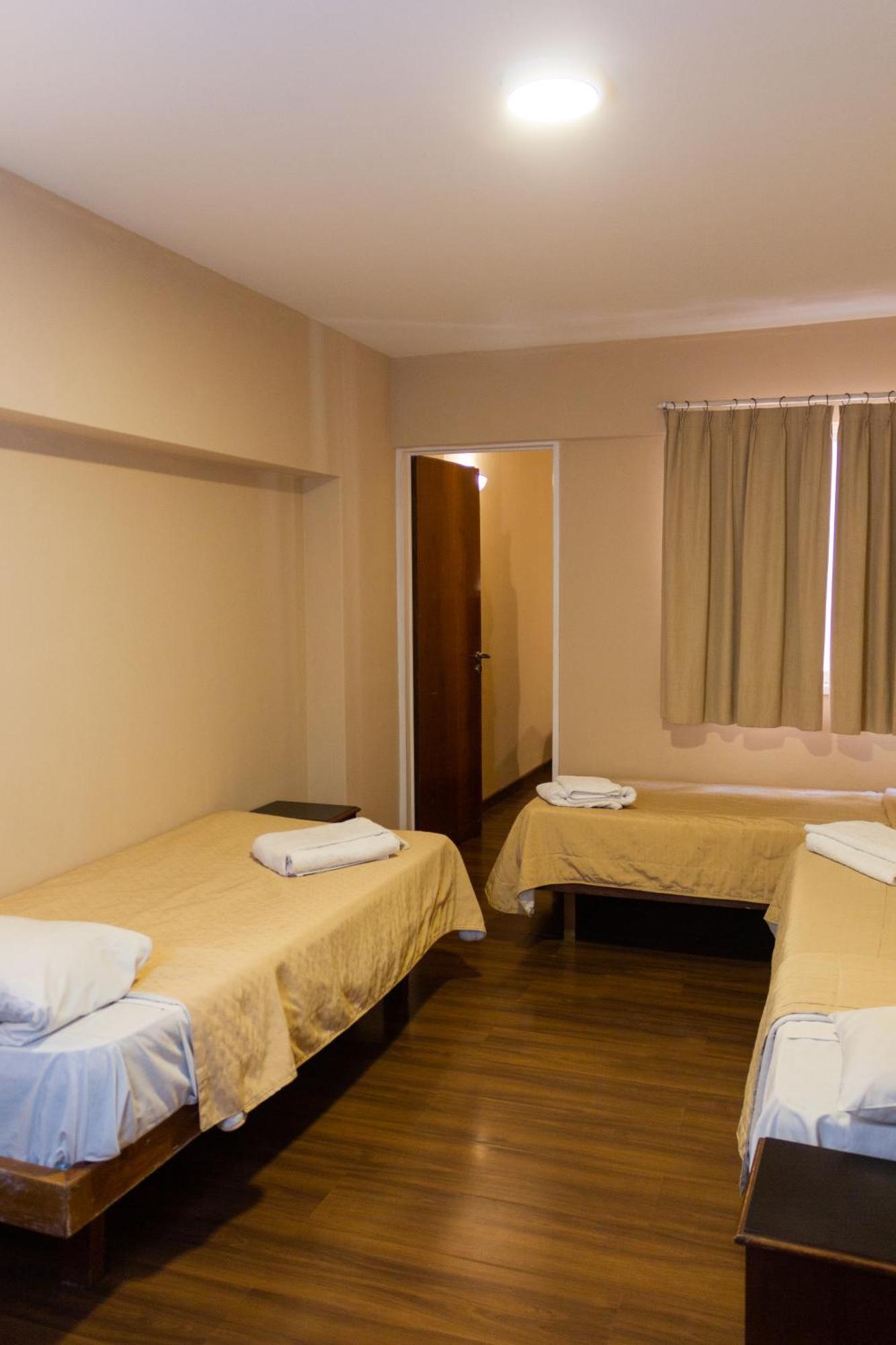 Hotel Mediterraneo San Miguel de Tucuman Ngoại thất bức ảnh