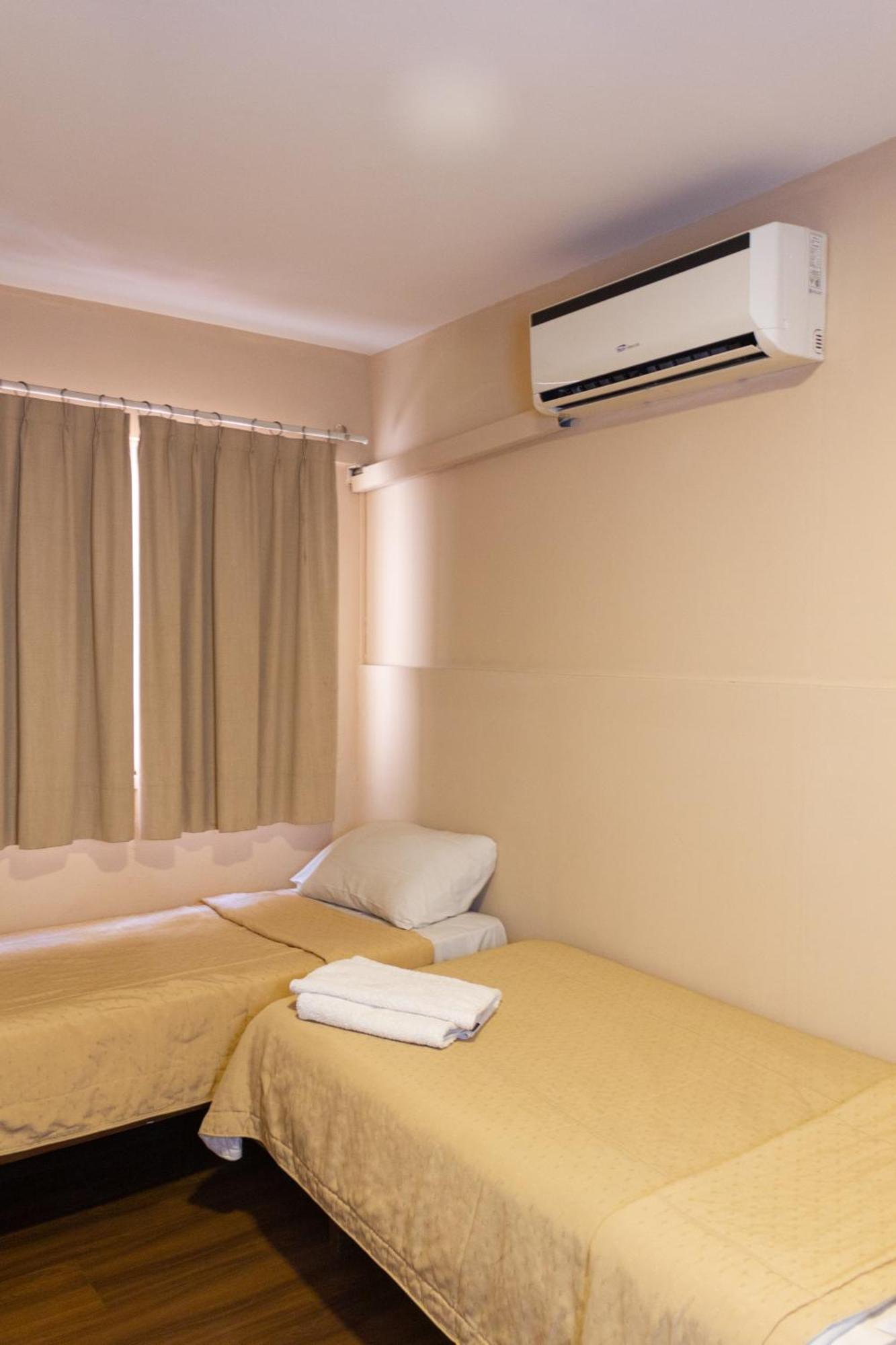 Hotel Mediterraneo San Miguel de Tucuman Ngoại thất bức ảnh
