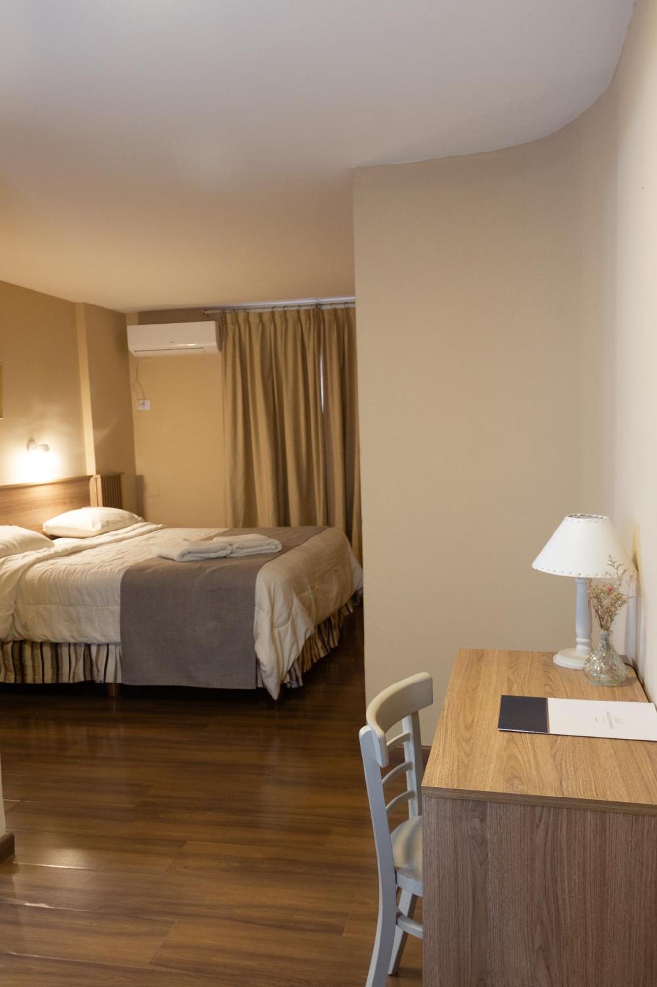 Hotel Mediterraneo San Miguel de Tucuman Ngoại thất bức ảnh