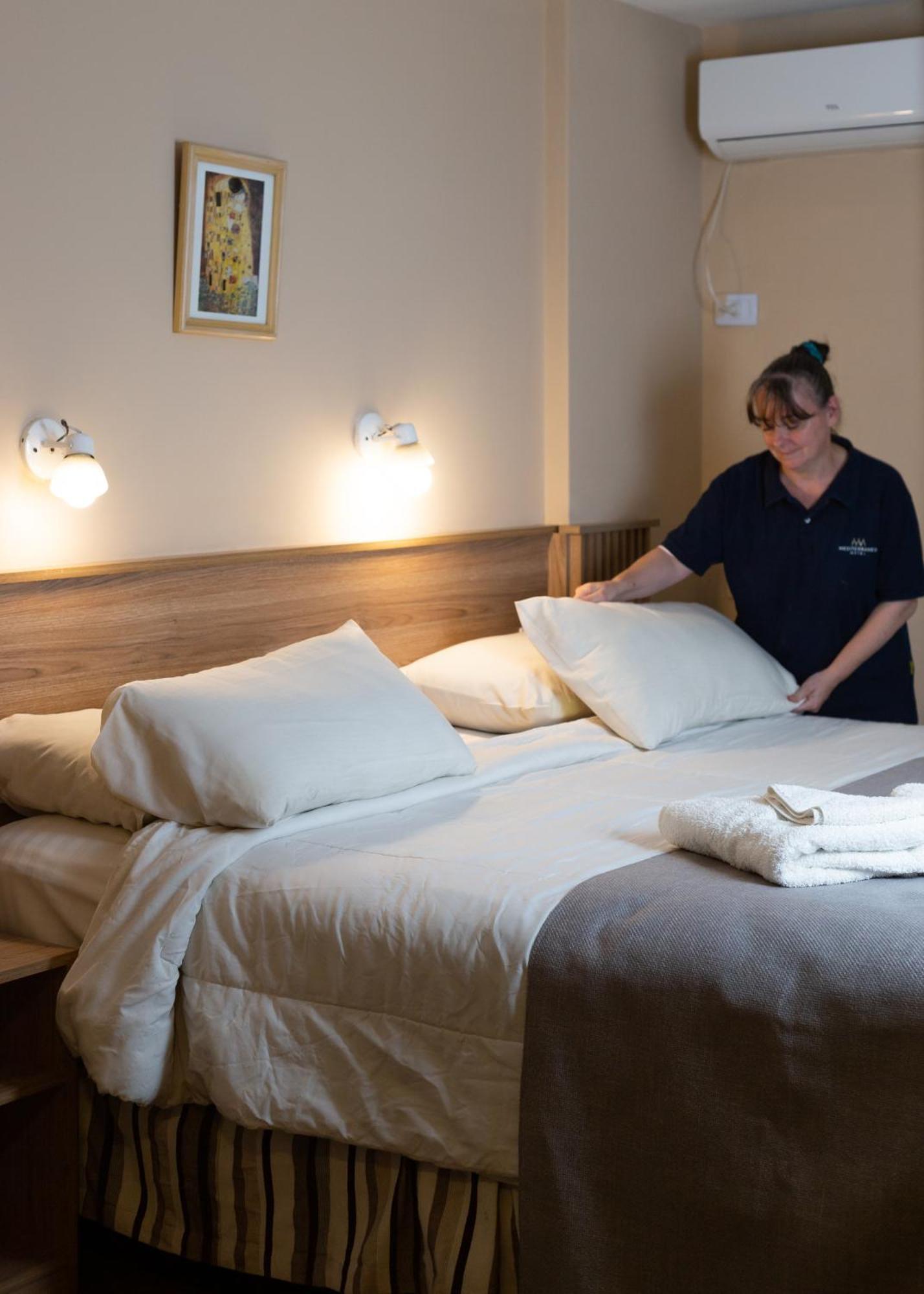 Hotel Mediterraneo San Miguel de Tucuman Ngoại thất bức ảnh