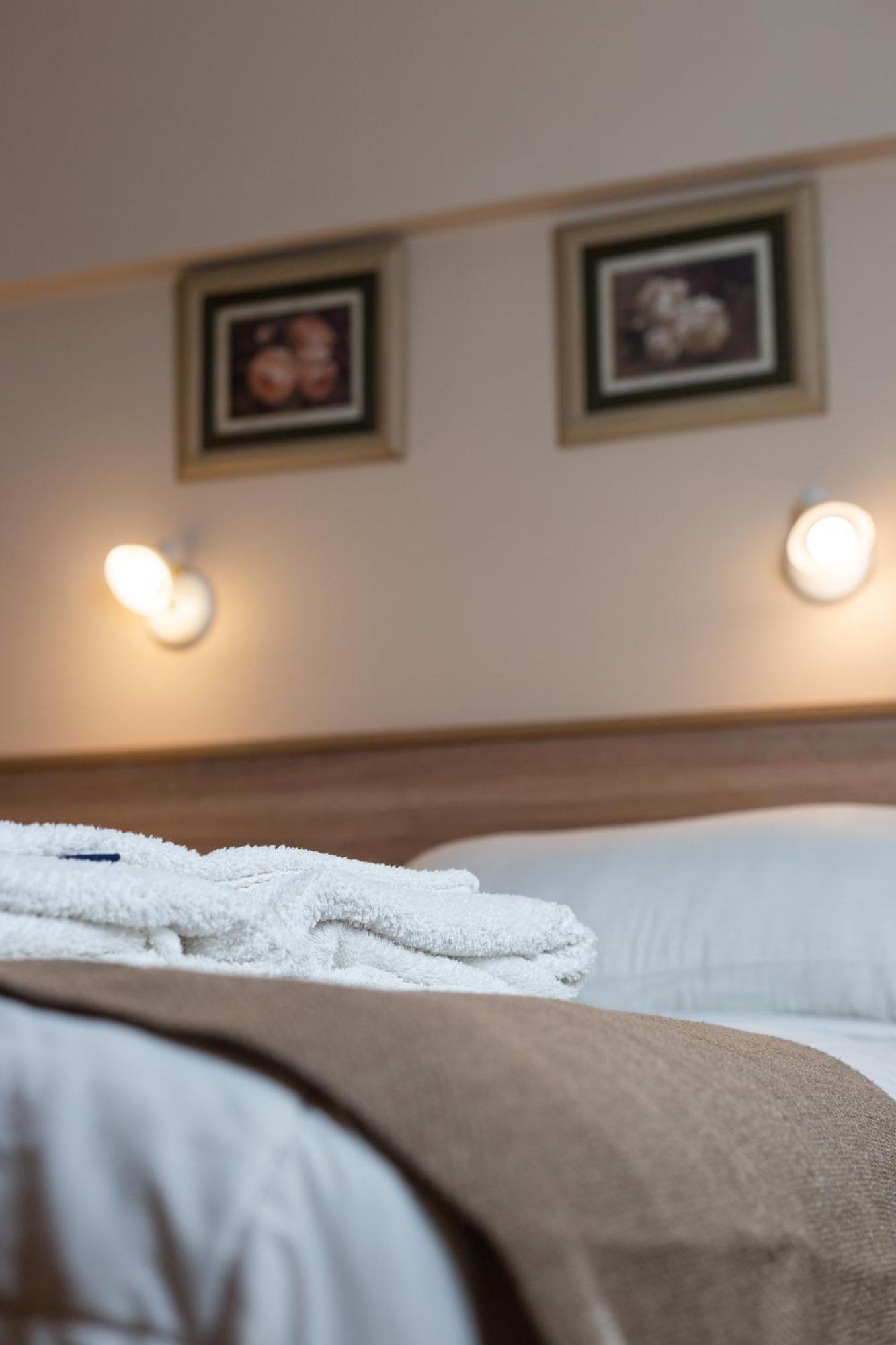 Hotel Mediterraneo San Miguel de Tucuman Ngoại thất bức ảnh
