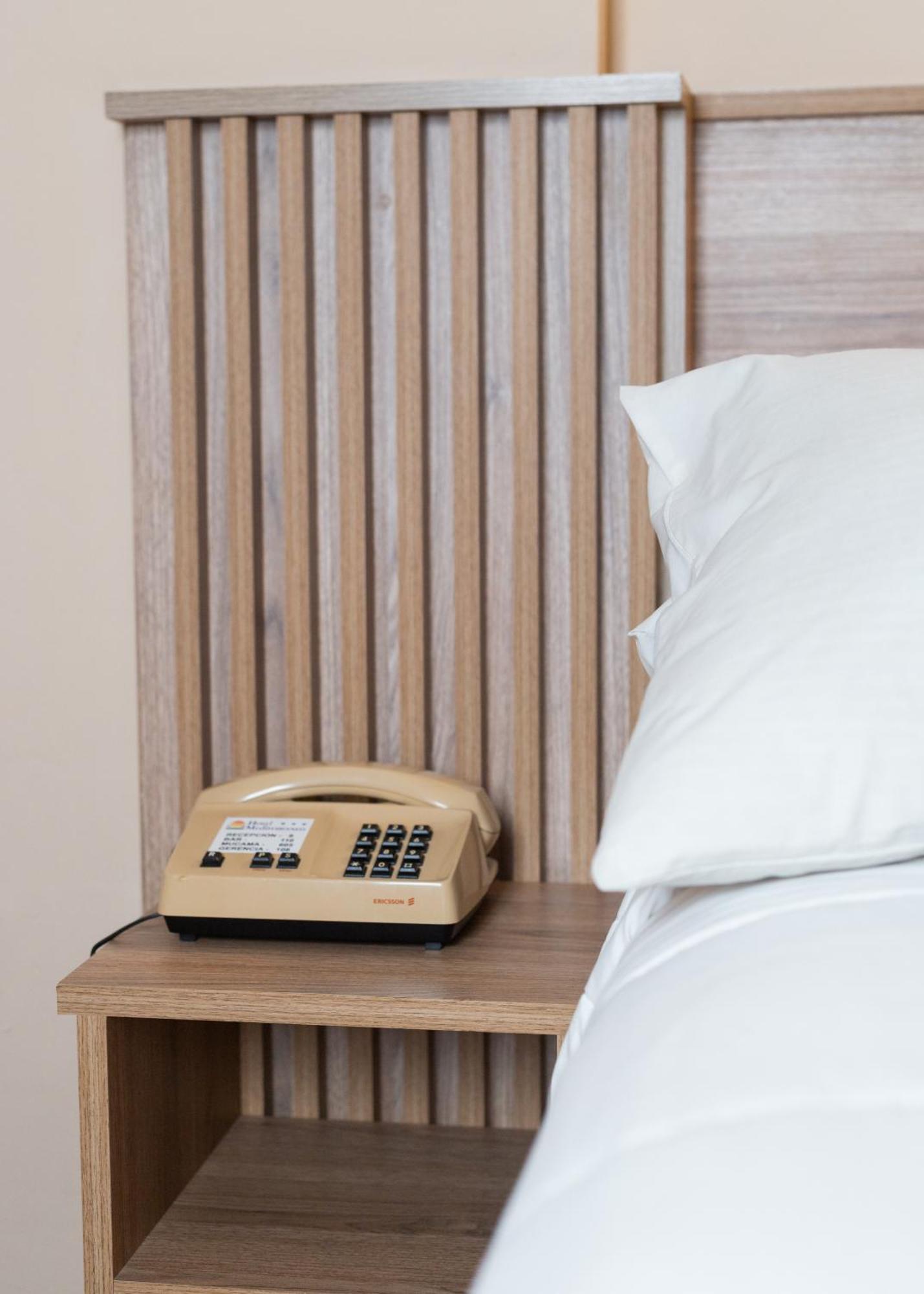 Hotel Mediterraneo San Miguel de Tucuman Ngoại thất bức ảnh