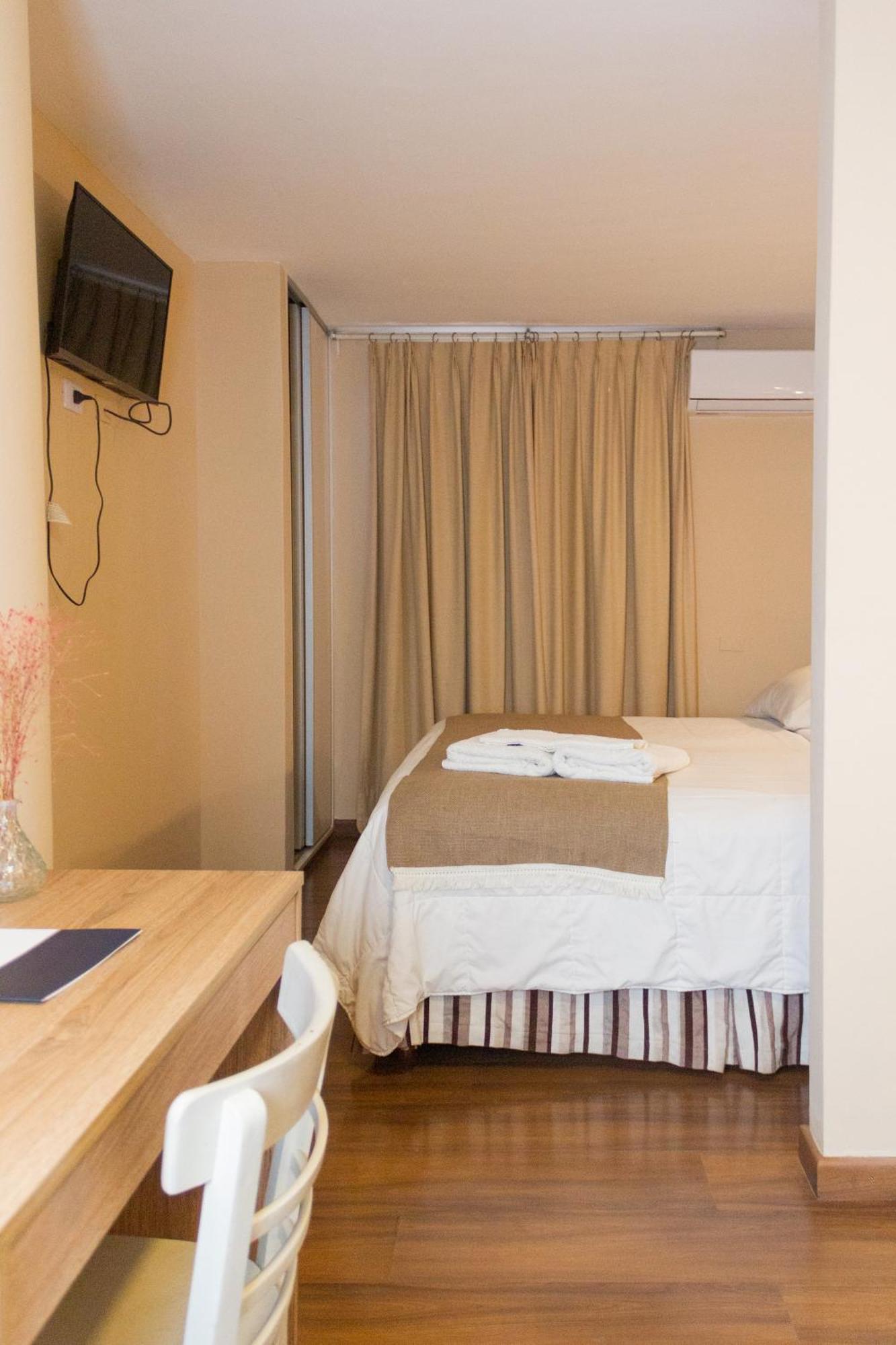 Hotel Mediterraneo San Miguel de Tucuman Ngoại thất bức ảnh