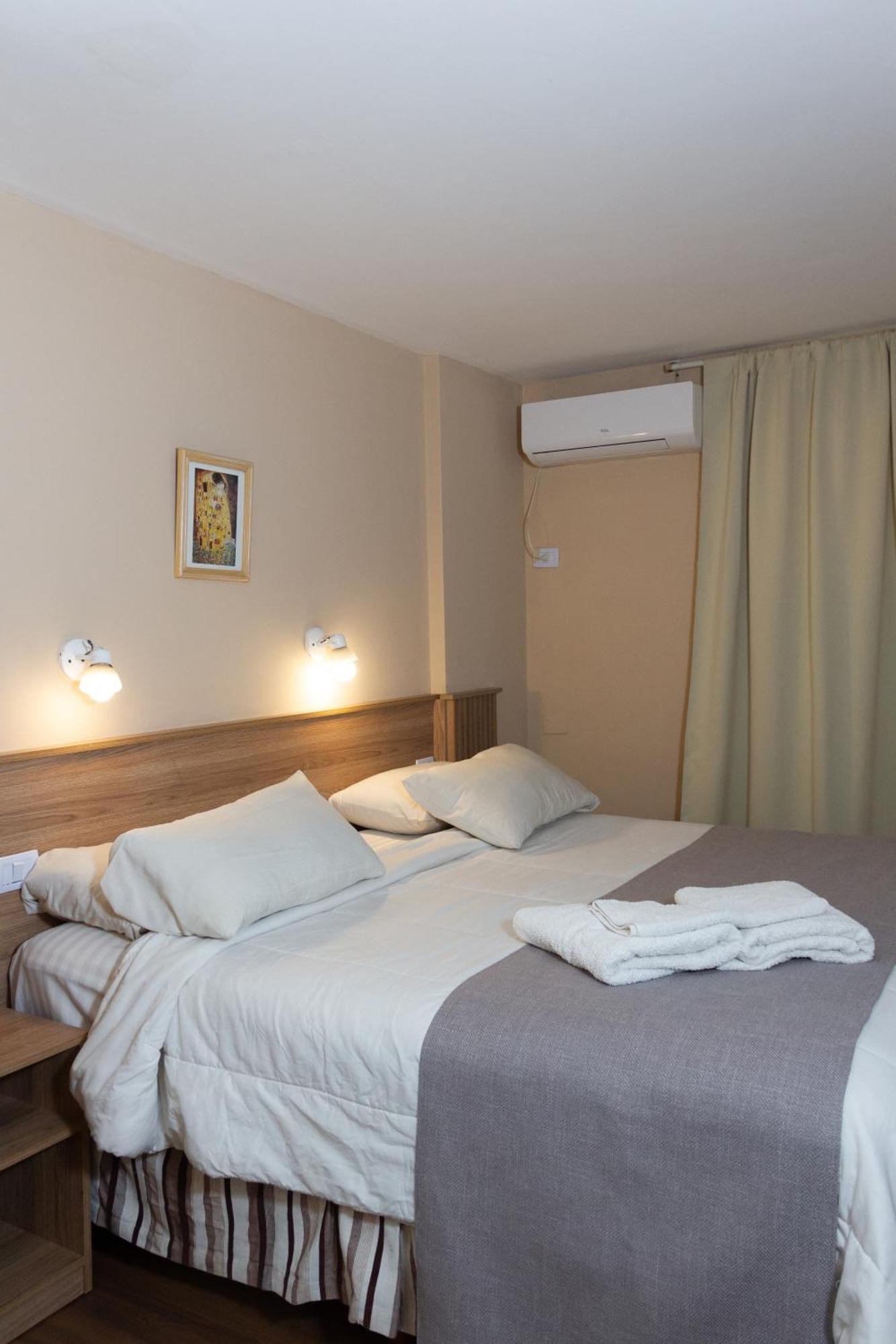 Hotel Mediterraneo San Miguel de Tucuman Ngoại thất bức ảnh