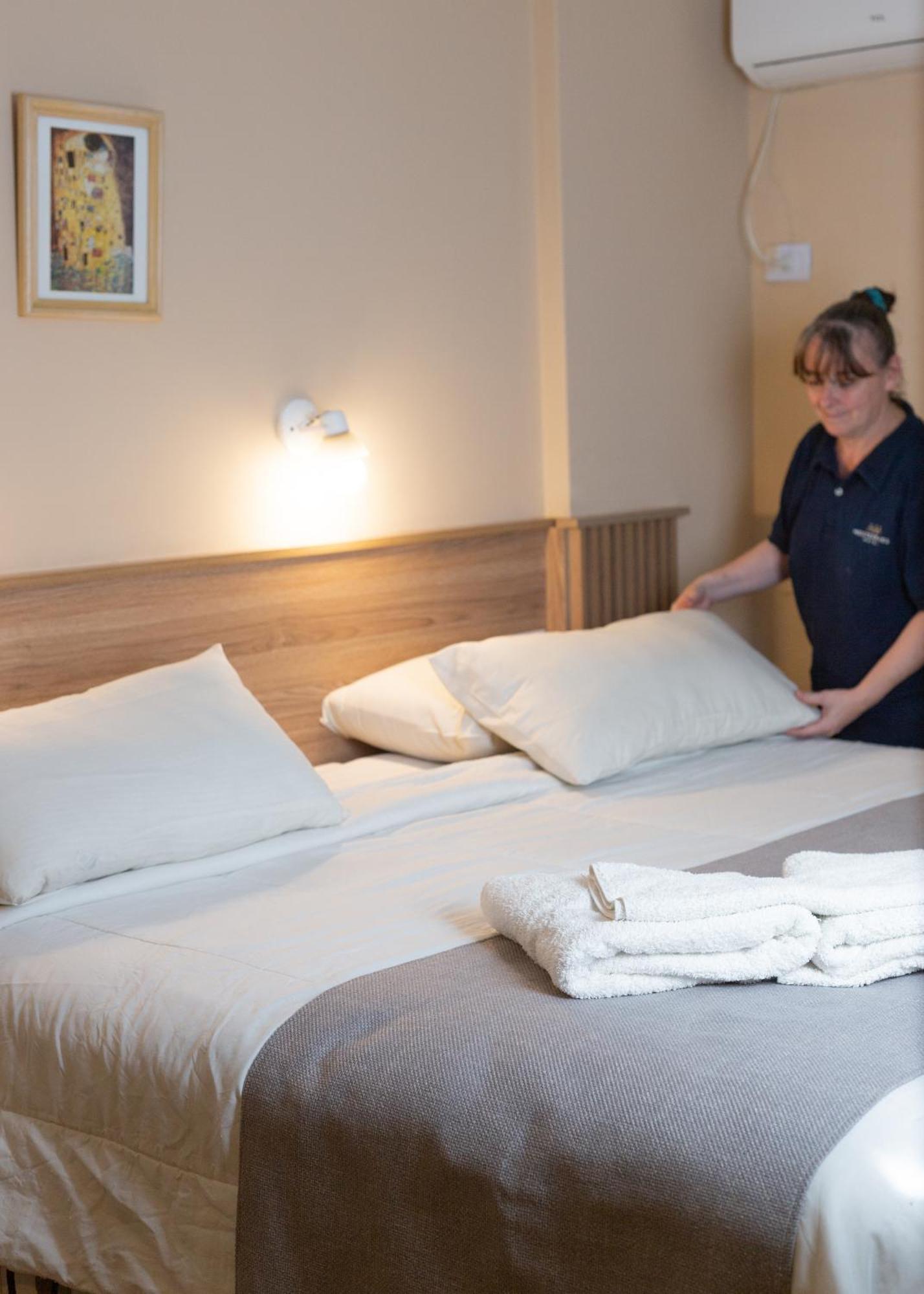Hotel Mediterraneo San Miguel de Tucuman Ngoại thất bức ảnh