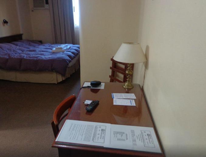 Hotel Mediterraneo San Miguel de Tucuman Ngoại thất bức ảnh