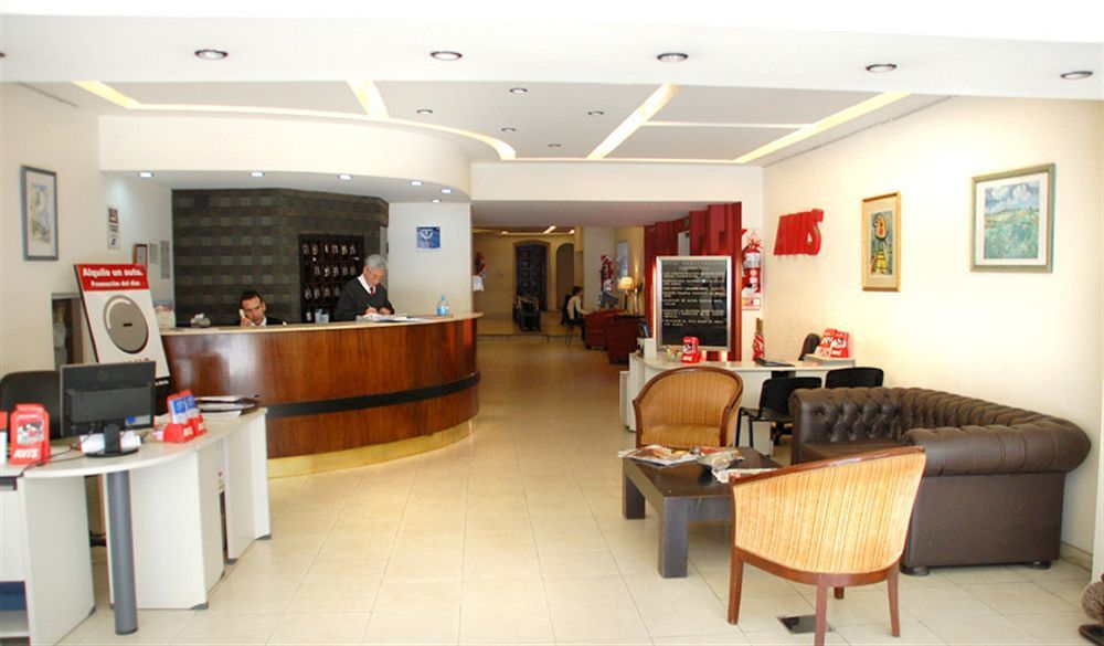 Hotel Mediterraneo San Miguel de Tucuman Ngoại thất bức ảnh